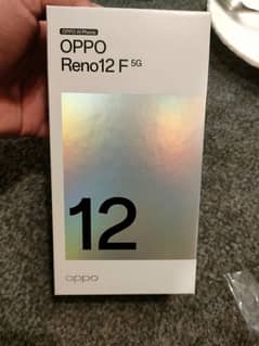 Oppo Reno 12F 5G 256 GB