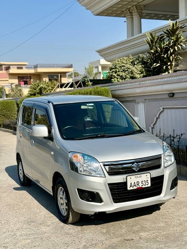 Suzuki Wagon R 2020 0