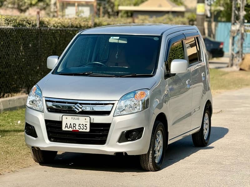 Suzuki Wagon R 2020 1