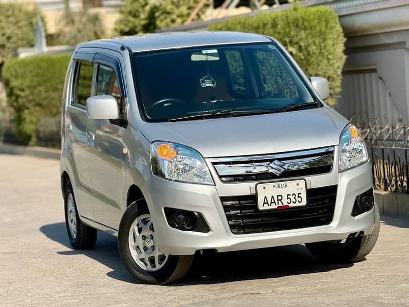 Suzuki Wagon R 2020 2