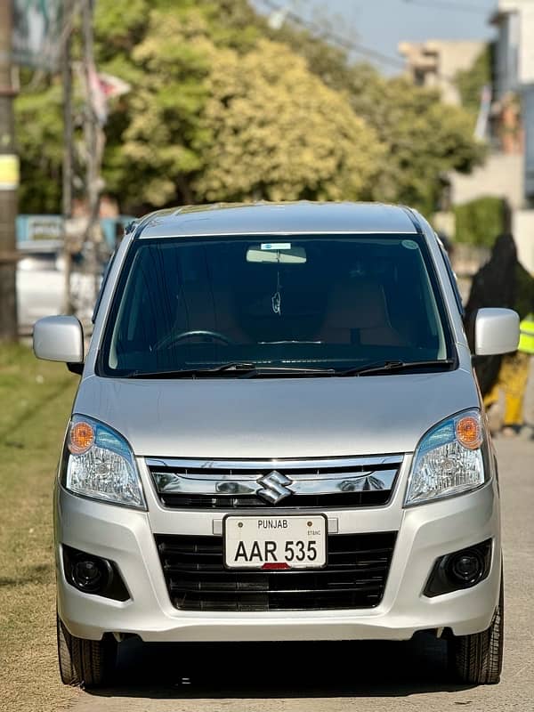 Suzuki Wagon R 2020 3