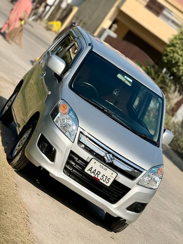 Suzuki Wagon R 2020 4