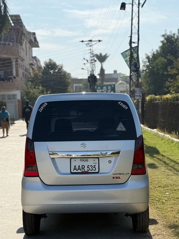 Suzuki Wagon R 2020 6