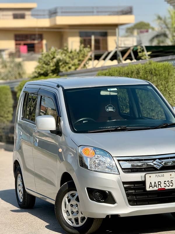 Suzuki Wagon R 2020 9