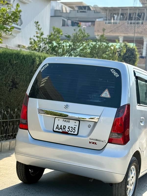 Suzuki Wagon R 2020 12