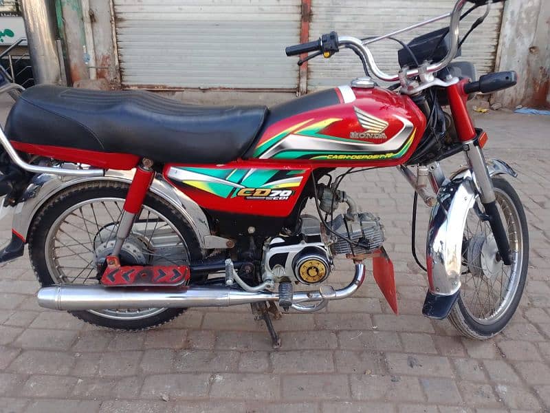 Honda 70 2022 model Faisalabad punjab number 03016019066 0