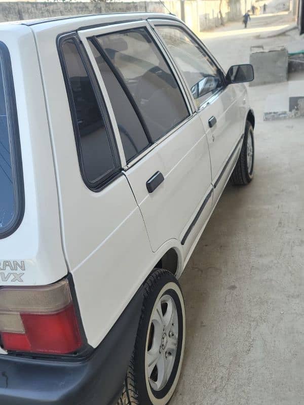 Suzuki Mehran VX 2015 2