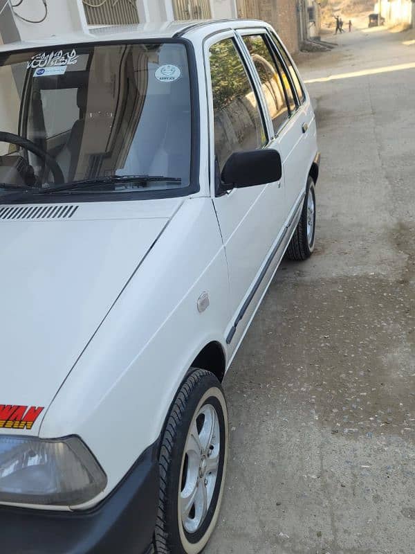 Suzuki Mehran VX 2015 3