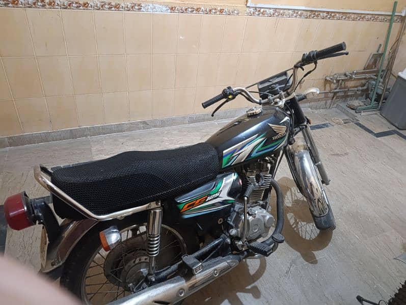 Honda 125 2023 model 1