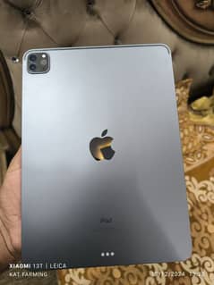 Ipad Pro 2020 256GB Grey