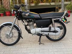 Honda 125CC