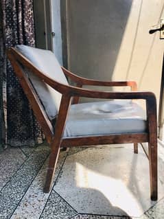 wooden chairs 6 pcs set  Available WhatsApp 03214707714