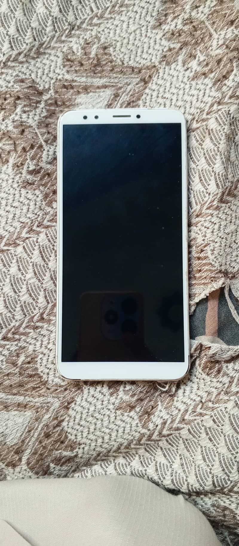 Huawei y7 prime 0