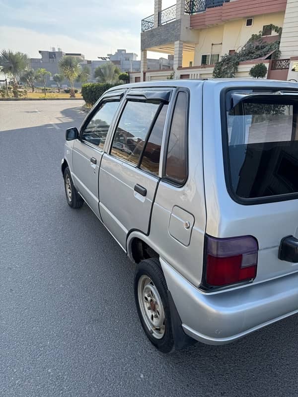 Suzuki Mehran VXR 2009 total genian 5