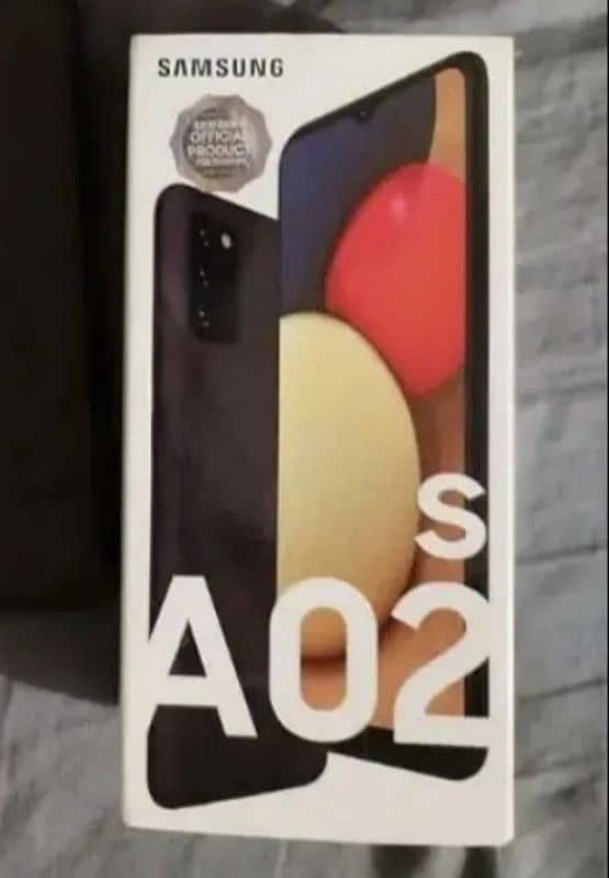 Samsung galaxy A02s 2