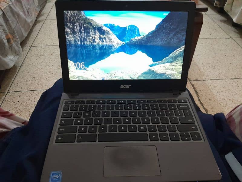 Acer chromebook 1