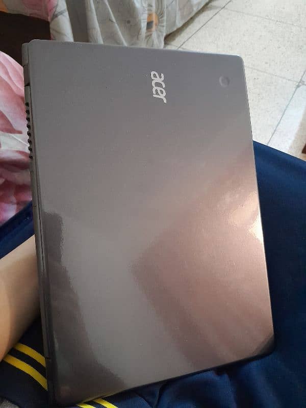 Acer chromebook 2