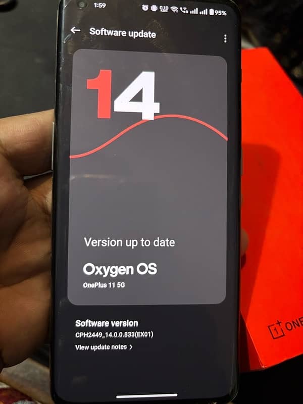 Oneplus 11 w/Box, 16/256. Approved lifetime. 10/10 6