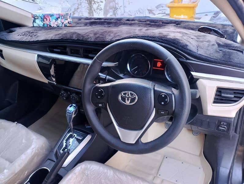 Toyota Corolla Altis 2015 03342348706 13