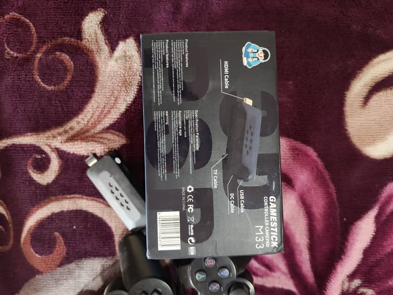 M33 Gaming Stick 8