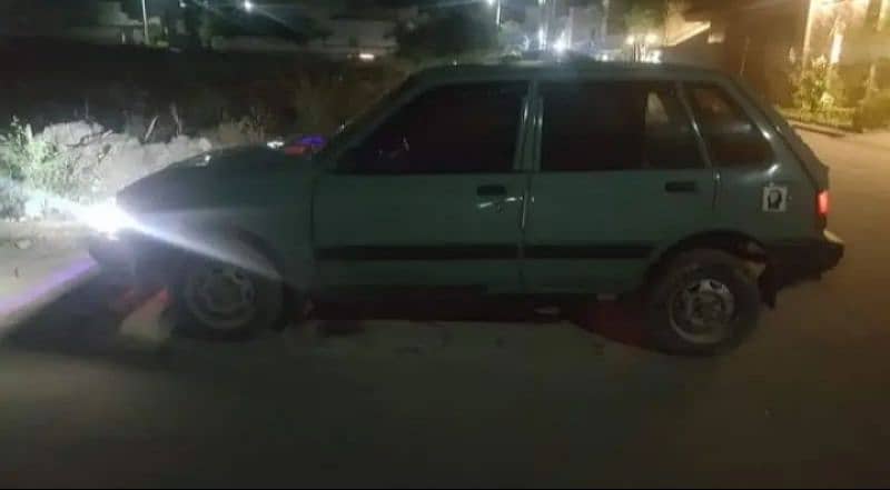 Suzuki Khyber 1994 3