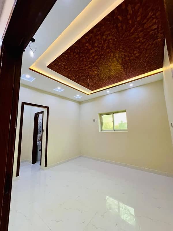 3 Years Installments Plan Brand New House For Sale In Park View City 1