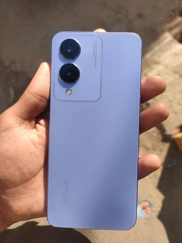 Vivo y17s 0