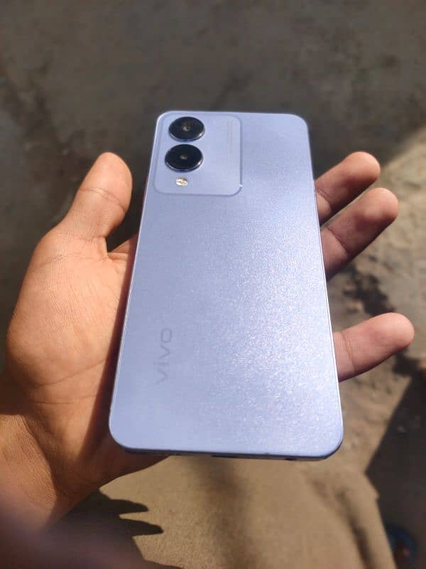 Vivo y17s 2