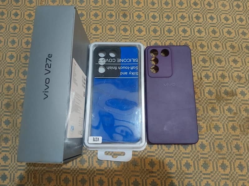 Vivo V27e 8/256 Lush Condition 2