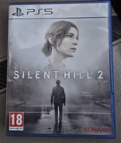 ps5 silent hill 2