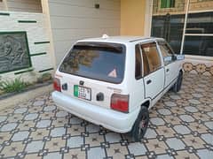 Suzuki Mehran VXR 2018 total genuine