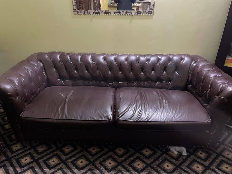 SOFA SET 5 SEATER 0