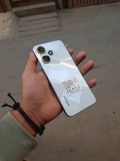 Infinix Hot 30 play 10/10 lush condition