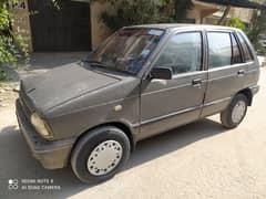 Suzuki Mehran VXR 1996