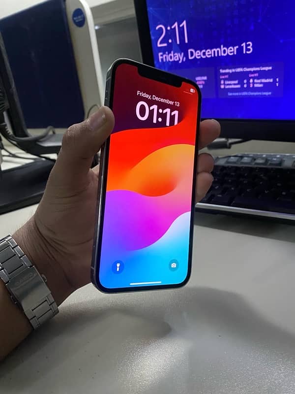 iphone 12 pro pta approve 4