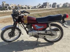 Honda 125