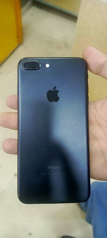 iphone 7 plus 128 gb non Pta 1