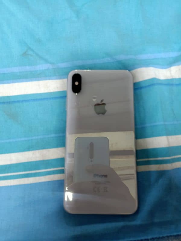 Iphone XS Max 256 GB 0