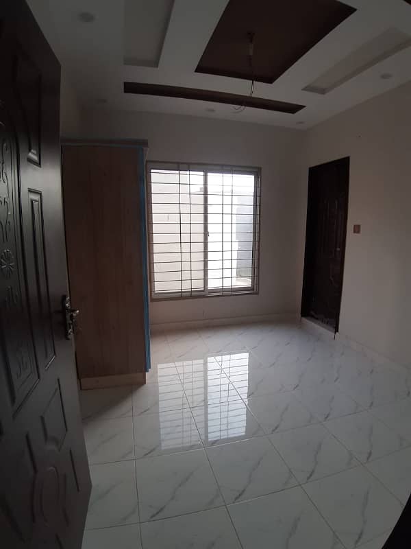 2 Marla Brand new Modern Design House For Sale In Khuda Baksh Colony New Airport Road Lahore Cant 3