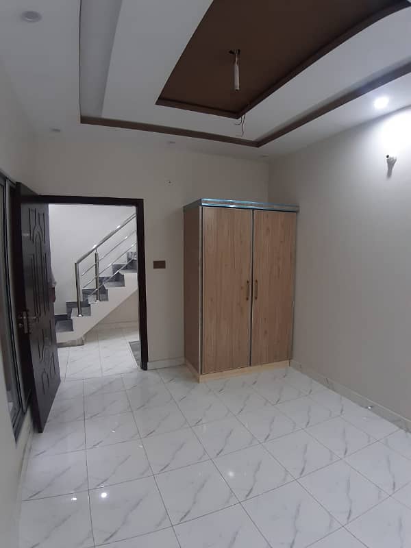 2 Marla Brand new Modern Design House For Sale In Khuda Baksh Colony New Airport Road Lahore Cant 9