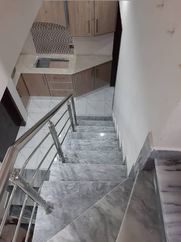 2 Marla Brand new Modern Design House For Sale In Khuda Baksh Colony New Airport Road Lahore Cant 10