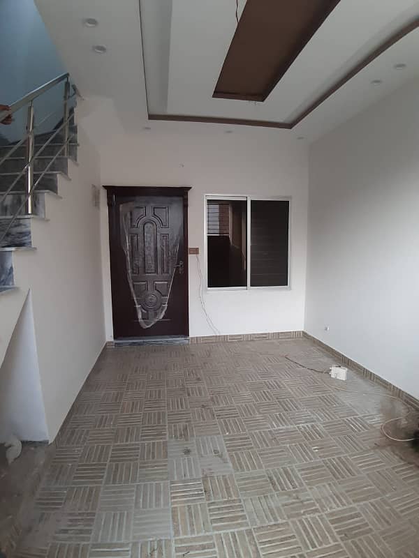 2 Marla Brand new Modern Design House For Sale In Khuda Baksh Colony New Airport Road Lahore Cant 13