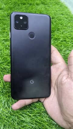 Google pixel 4a5G