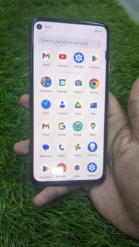 Google pixel 4a5G official approved 1