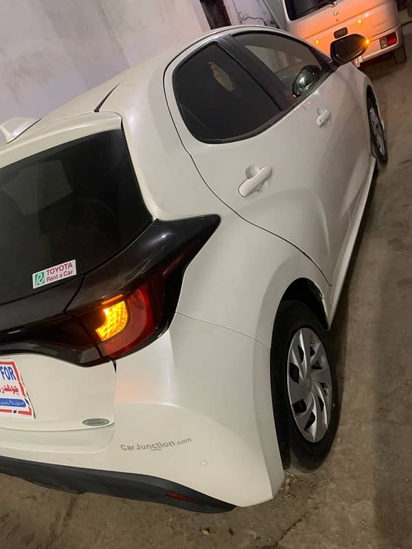 Toyota Yaris 2021/24 2