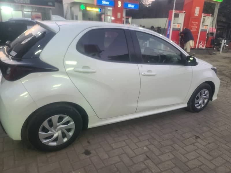 Toyota Yaris 2021/24 4