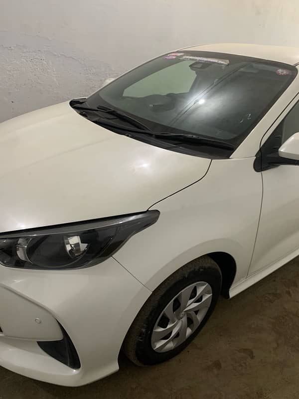 Toyota Yaris 2021/24 6