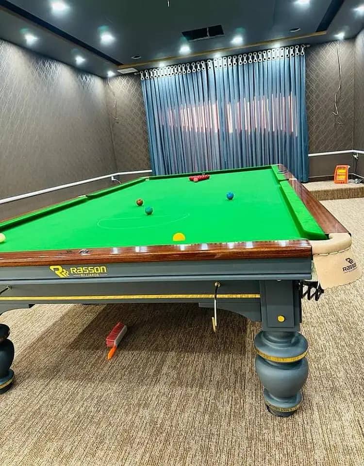 Snooker Table For sale | Billiard | Pool | Snooker table  6/12 2