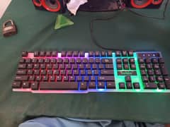 f92, gaming keyboard mouse