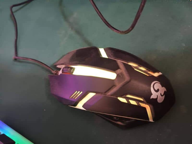 f92, gaming keyboard mouse 1